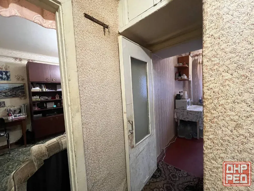 Срочно продам 2кв. Калининский рынок Донецк - изображение 5