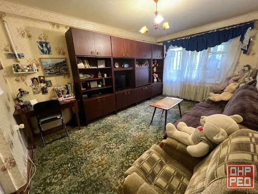 Срочно продам 2кв. Калининский рынок Донецк - изображение 1