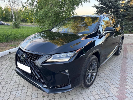 Lexus RX350 F Sport 2018г.в. Донецк