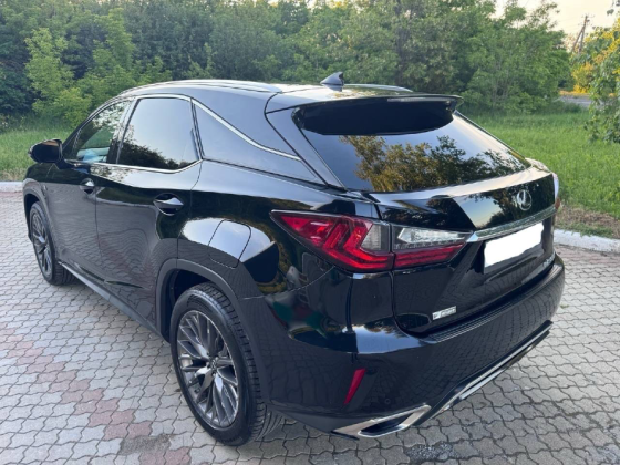 Lexus RX350 F Sport 2018г.в. Донецк