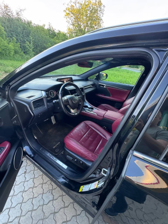 Lexus RX350 F Sport 2018г.в. Донецк