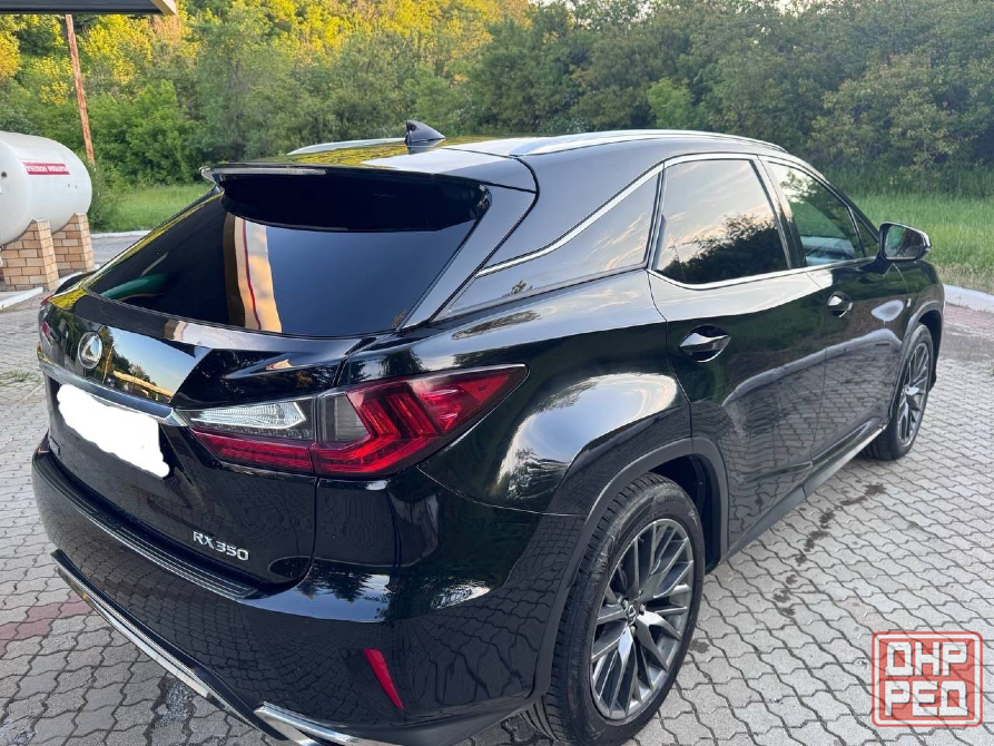Lexus RX350 F Sport 2018г.в. Донецк - изображение 3