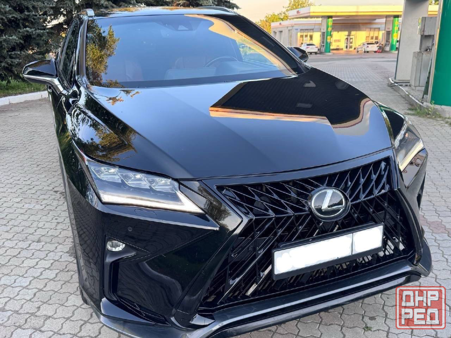 Lexus RX350 F Sport 2018г.в. Донецк - изображение 1