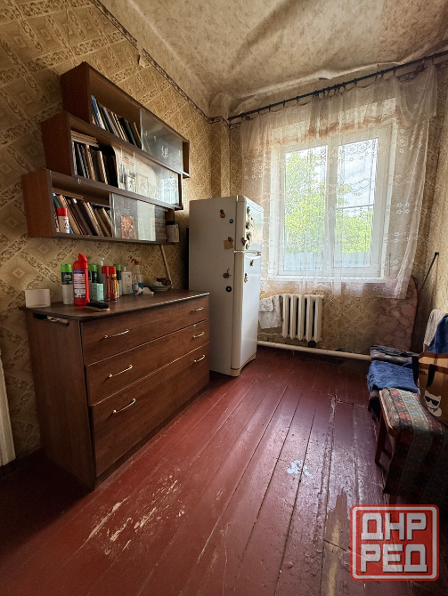 Продам 3-х ком. квартиру г. Макеевка Червоногвардейский район Медучилище Макеевка - изображение 1