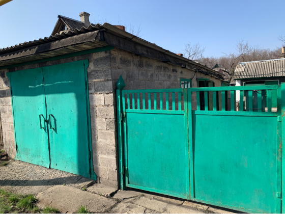 Дом 56,6 м² на участке 4 сот. Донецк