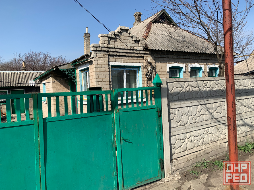 Дом 56,6 м² на участке 4 сот. Донецк - изображение 6