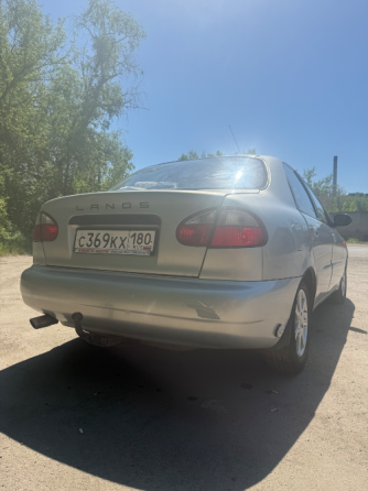 Продам Daewoo Lanos 1,5 (поляк) Донецк