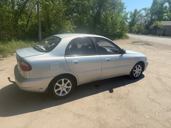 Продам Daewoo Lanos 1,5 (поляк) Донецк