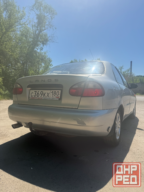 Продам Daewoo Lanos 1,5 (поляк) Донецк - изображение 2