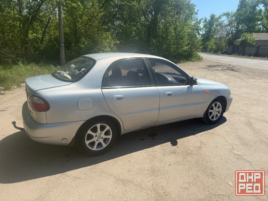 Продам Daewoo Lanos 1,5 (поляк) Донецк - изображение 1