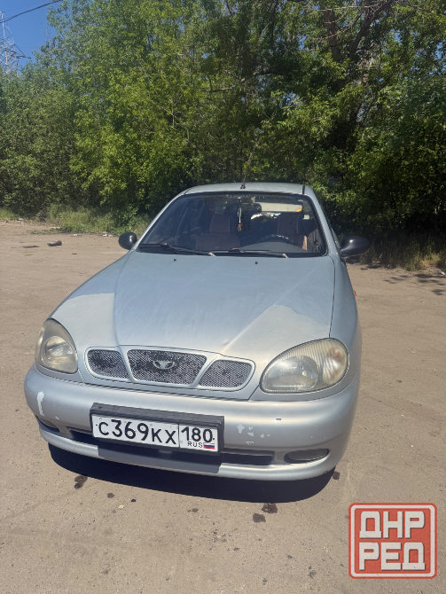 Продам Daewoo Lanos 1,5 (поляк) Донецк - изображение 3