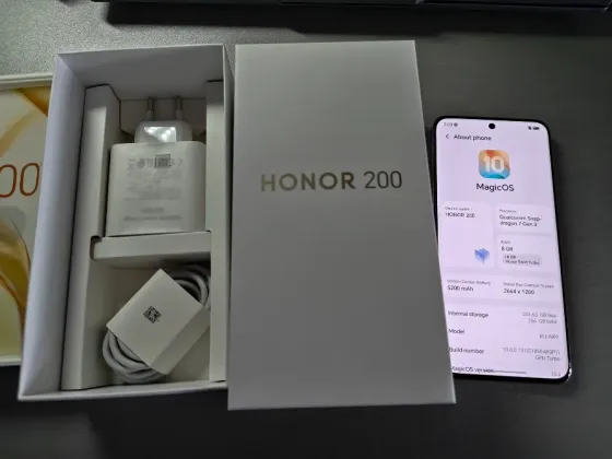 Honor 200 8/256 белый Донецк