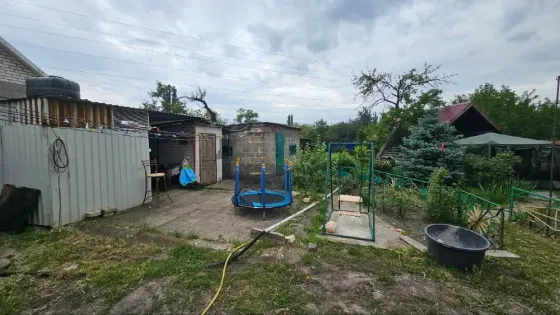 2 Домика Буденовский р-н Парк Энергетиков Донецк