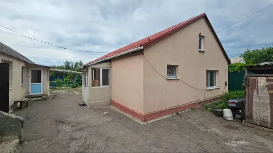 2 Домика Буденовский р-н Парк Энергетиков Донецк