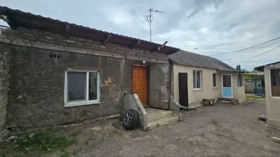2 Домика Буденовский р-н Парк Энергетиков Донецк