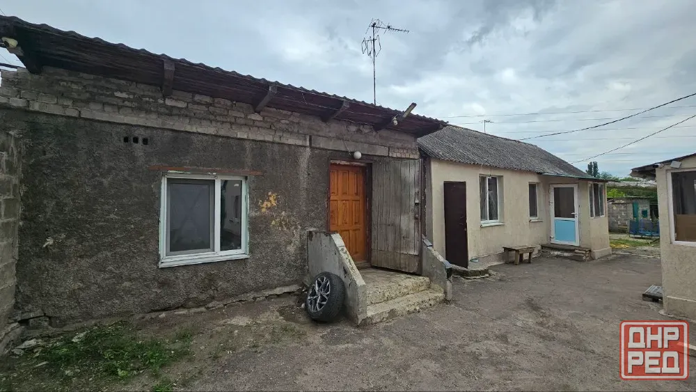 2 Домика Буденовский р-н Парк Энергетиков Донецк - изображение 6