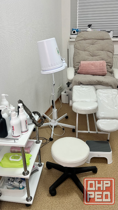 Продается готовый бизнес ,кабинет маникюра и педикюра с низкой арендой Донецк - изображение 2