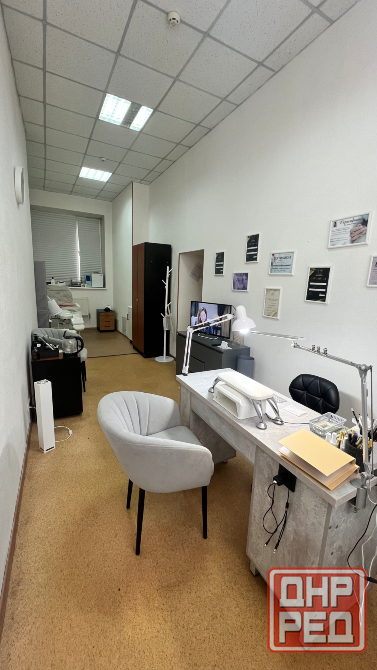 Продается готовый бизнес ,кабинет маникюра и педикюра с низкой арендой Донецк - изображение 3