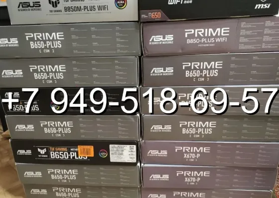 ASUS PRIME B650-PLUS CSM Донецк