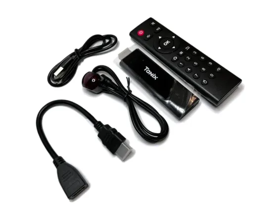 тв-стик Tanix TX9 Amlogic S905Y4 Макеевка