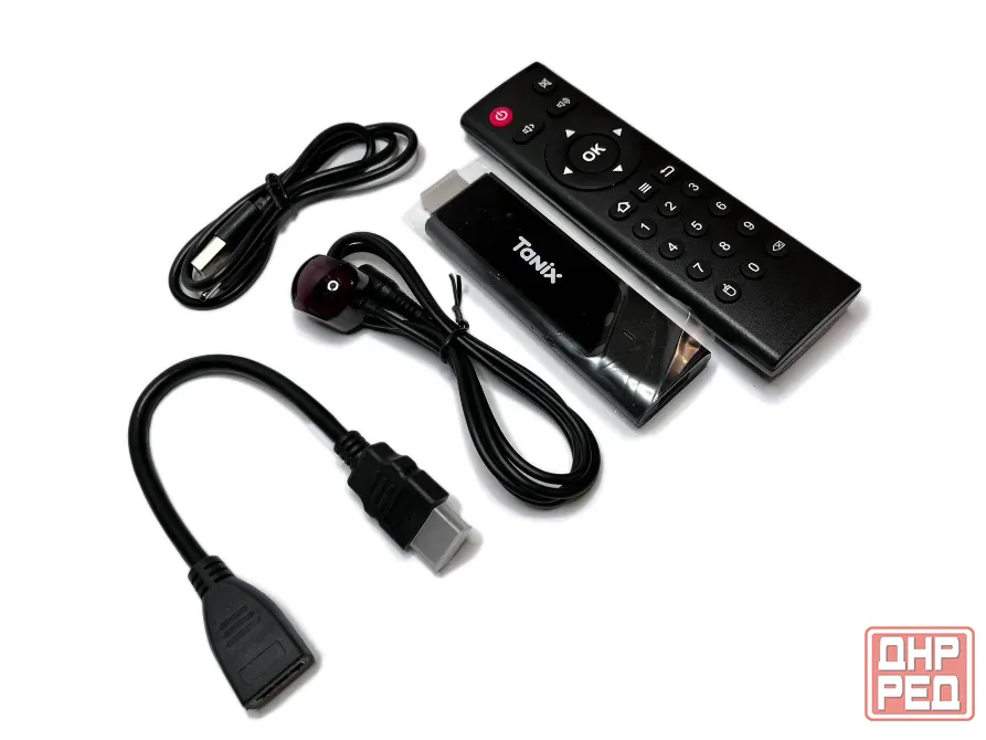 тв-стик Tanix TX9 Amlogic S905Y4 Макеевка - изображение 2