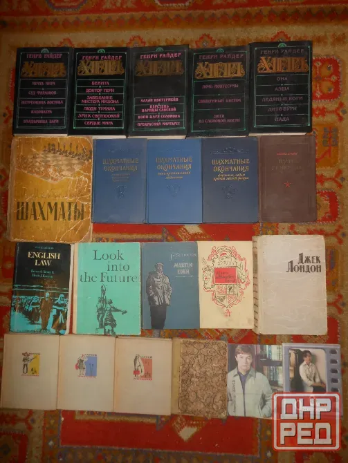 Книги различные Енакиево - изображение 6