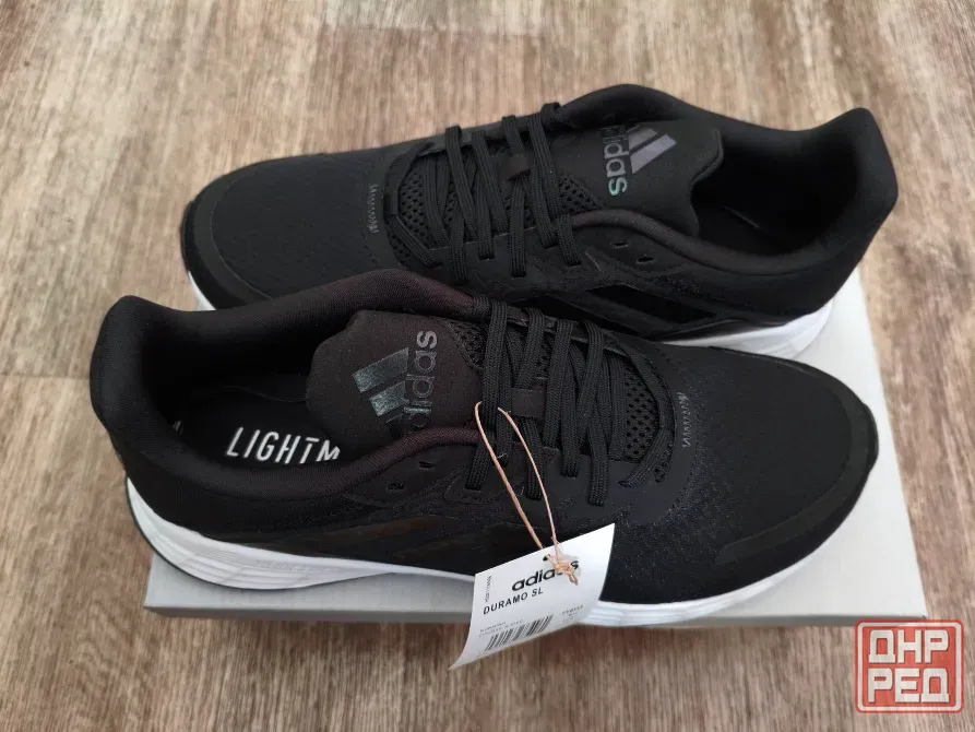 кроссовки мужские adidas Донецк - изображение 3