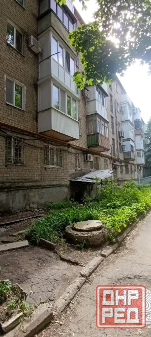 Сдам 1-но комн в Калининском р-не на пр. Ильича (Дружба). Есть всё необходимое. Вода по графику. Донецк - изображение 3