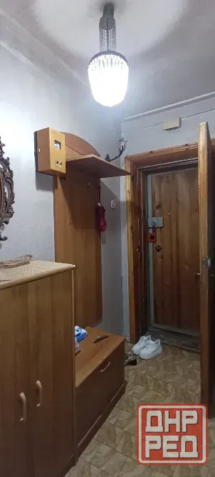 Сдам 1-но комн в Калининском р-не на пр. Ильича (Дружба). Есть всё необходимое. Вода по графику. Донецк - изображение 5