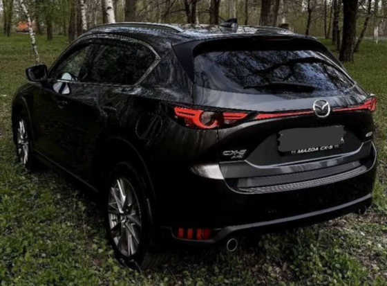 Mazda CX-5 2019 год 49 тыс км пробег родной подушки все на месте идеальное состояние Донецк