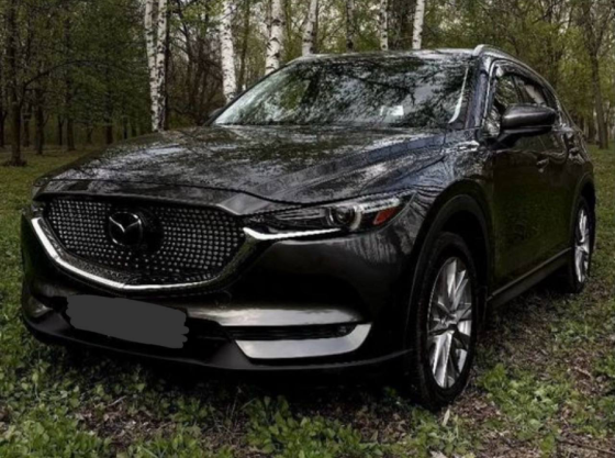 Mazda CX-5 2019 год 49 тыс км пробег родной подушки все на месте идеальное состояние Донецк