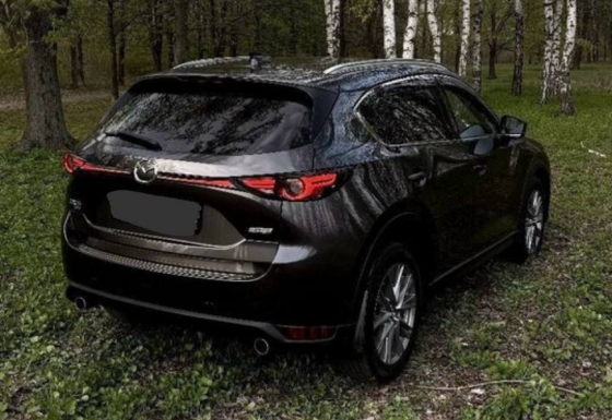 Mazda CX-5 2019 год 49 тыс км пробег родной подушки все на месте идеальное состояние Донецк
