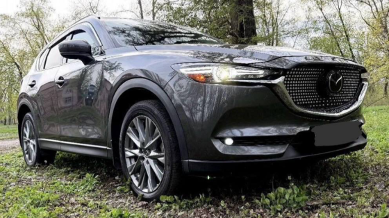 Mazda CX-5 2019 год 49 тыс км пробег родной подушки все на месте идеальное состояние Донецк