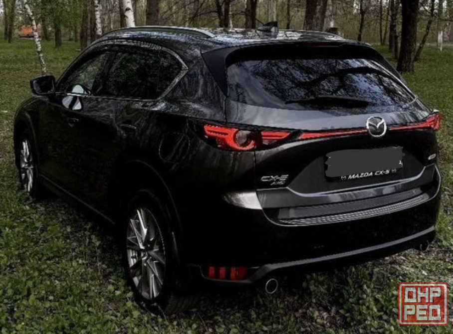 Mazda CX-5 2019 год 49 тыс км пробег родной подушки все на месте идеальное состояние Донецк - изображение 4