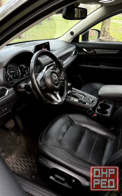 Mazda CX-5 2019 год 49 тыс км пробег родной подушки все на месте идеальное состояние Донецк - изображение 5