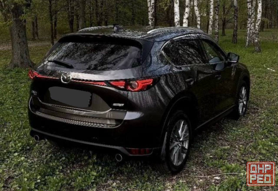Mazda CX-5 2019 год 49 тыс км пробег родной подушки все на месте идеальное состояние Донецк - изображение 3