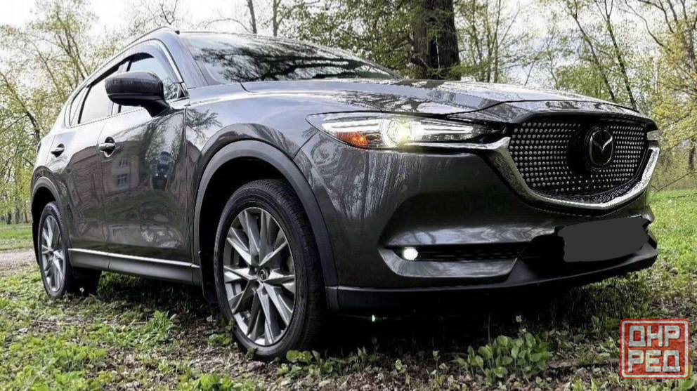 Mazda CX-5 2019 год 49 тыс км пробег родной подушки все на месте идеальное состояние Донецк - изображение 1