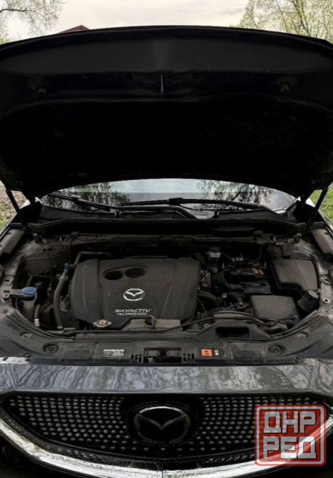 Mazda CX-5 2019 год 49 тыс км пробег родной подушки все на месте идеальное состояние Донецк - изображение 7