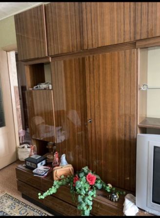 Стенка в гостиную со шкафом бу Донецк