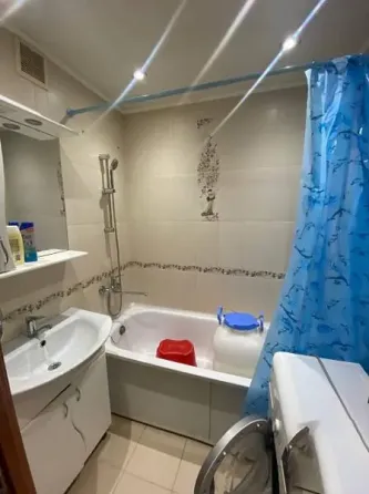 Сдаётся двухкомнатная квартира в Калининском районе (ул. Проходчиков). Донецк