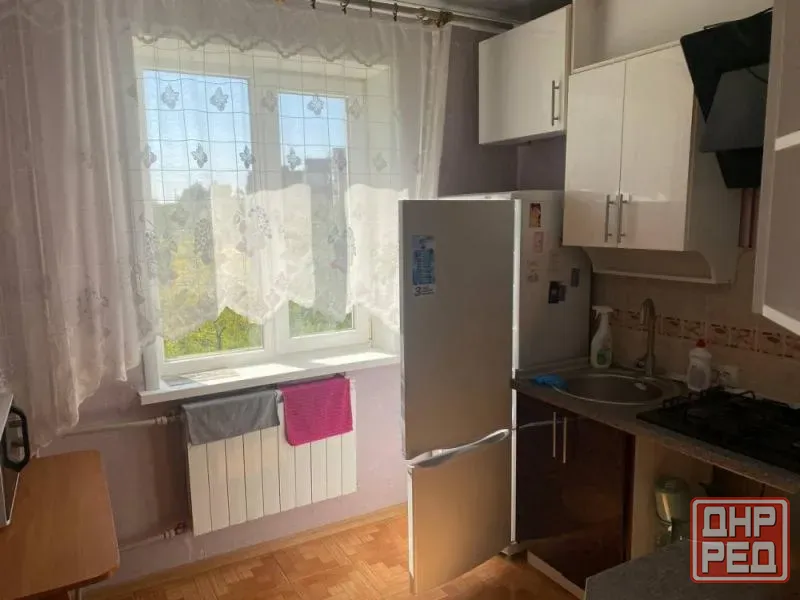 Сдаётся двухкомнатная квартира в Калининском районе (ул. Проходчиков). Донецк - изображение 10