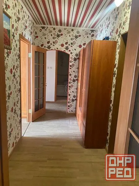 Сдаётся двухкомнатная квартира в Калининском районе (ул. Проходчиков). Донецк - изображение 8