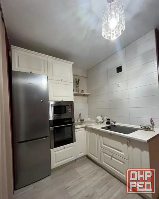 Сдаю 1-к квартиру 36м² в г. Донецке, Ворошиловский р-н, улица Горького, 154 Донецк - изображение 2
