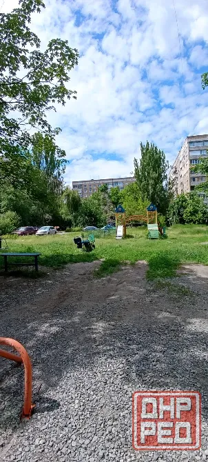 Продам 2-х комн 2/9! в Куйбышевском р-не на Топазе, кирпичный дом! Ремонт. Балкон и лоджия. Мебель! Донецк - изображение 1
