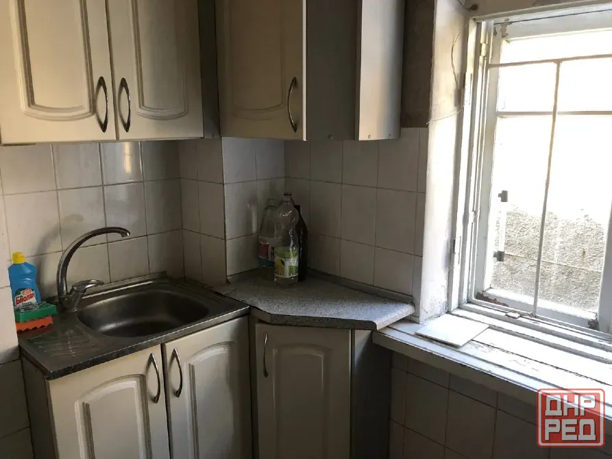 Сдам в аренду дом 65 м² в Куйбышевском р-не, Бакины Газ. Службы в доме. Донецк - изображение 1