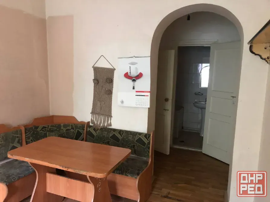 Сдам в аренду дом 65 м² в Куйбышевском р-не, Бакины Газ. Службы в доме. Донецк - изображение 3