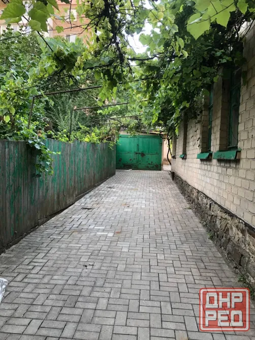 Сдам в аренду дом 65 м² в Куйбышевском р-не, Бакины Газ. Службы в доме. Донецк - изображение 11