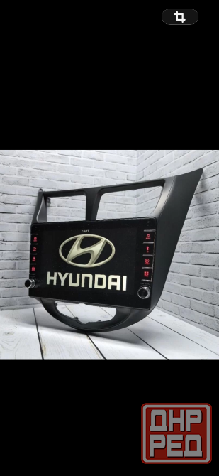 Магнитола Новая на Android 14, Hyundai Solaris Донецк - изображение 5