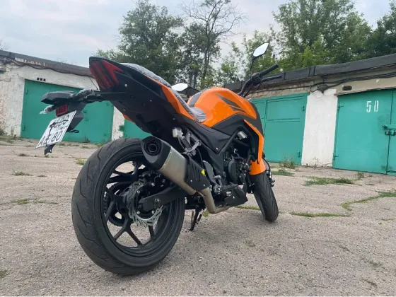 Продам мотоцикл DF-300 Донецк