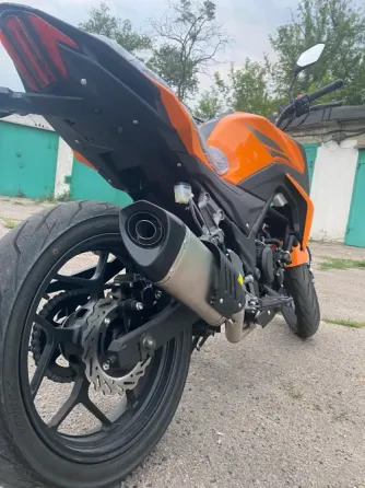 Продам мотоцикл DF-300 Донецк